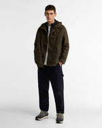 Carica l'immagine nel visualizzatore di Gallery, Re-Engineered Keiss Wax Parka - Barbour