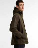 Carica l'immagine nel visualizzatore di Gallery, Re-Engineered Keiss Wax Parka - Barbour
