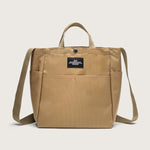 Carica l'immagine nel visualizzatore di Gallery, Borsa Multi Pocket Bag Medium Khaki - BAGSINPROGRESS