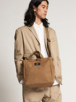 Carica l'immagine nel visualizzatore di Gallery, Borsa Multi Pocket Bag Medium Khaki - BAGSINPROGRESS
