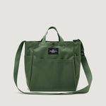 Carica l'immagine nel visualizzatore di Gallery, Borsa Multi Pocket Bag Medium Olive - BAGSINPROGRESS