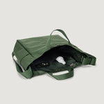 Carica l'immagine nel visualizzatore di Gallery, Borsa Multi Pocket Bag Medium Olive - BAGSINPROGRESS