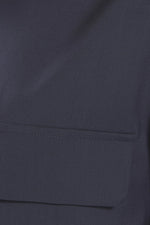 Carica l'immagine nel visualizzatore di Gallery, Overshirt Marinelli Tropical Navy - Barena Venzia