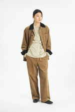Carica l'immagine nel visualizzatore di Gallery, Overshirt Geppetto Cinquecento Cognac - Barena Venezia