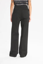 Carica l'immagine nel visualizzatore di Gallery, Pantalone Barone Traverso Nero - Barena Venezia