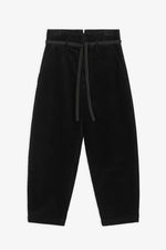 Carica l'immagine nel visualizzatore di Gallery, Pantalone Candiano Cinquecento Nero - Barena Venezia