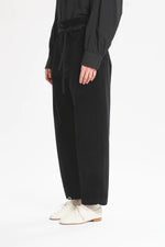 Carica l'immagine nel visualizzatore di Gallery, Pantalone Candiano Cinquecento Nero - Barena Venezia