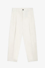 Carica l'immagine nel visualizzatore di Gallery, Pantalone Roxanne Traverso Bianco - Barena Venezia