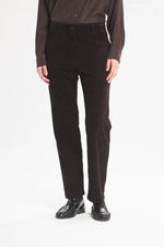 Carica l'immagine nel visualizzatore di Gallery, Pantalone Cinque Sofa Caffè - Barena Venezia