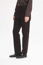 Carica l'immagine nel visualizzatore di Gallery, Pantalone Cinque Sofa Caffè - Barena Venezia