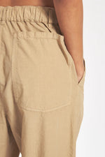 Carica l'immagine nel visualizzatore di Gallery, Pantalone Ida Tendon Khaki - Barena Venezia