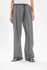 Carica l'immagine nel visualizzatore di Gallery, Pantalone Pestrin Tropical Grigio - Barena Venezia