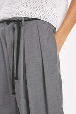 Carica l'immagine nel visualizzatore di Gallery, Pantalone Pestrin Tropical Grigio - Barena Venezia