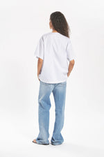 Carica l'immagine nel visualizzatore di Gallery, Pantalone Barone Paro Cielo - Barena Venezia