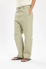 Carica l'immagine nel visualizzatore di Gallery, Pantalone Marietta Varotto Salvia - Barena Venezia