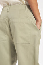 Carica l'immagine nel visualizzatore di Gallery, Pantalone Marietta Varotto Salvia - Barena Venezia