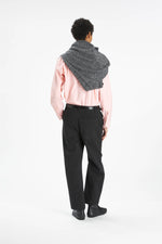 Carica l'immagine nel visualizzatore di Gallery, Pantalone Marietta Mante Nero - Barena Venezia
