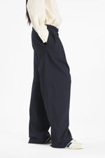 Carica l'immagine nel visualizzatore di Gallery, Pantalone Pestrin Fulgor Navy - Barena Venezia