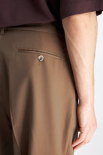 Carica l'immagine nel visualizzatore di Gallery, Pantalone Drapier Albagio Unico - Barena Venezia