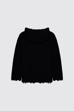Carica l'immagine nel visualizzatore di Gallery, Knitted Hoodie - Laneus