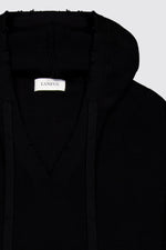 Carica l'immagine nel visualizzatore di Gallery, Knitted Hoodie - Laneus