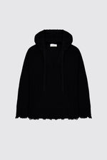Carica l'immagine nel visualizzatore di Gallery, Knitted Hoodie - Laneus