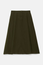 Carica l'immagine nel visualizzatore di Gallery, Gonna Kite Paris Olive - LABO.ART