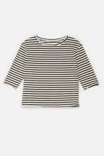 Carica l'immagine nel visualizzatore di Gallery, Maglia Teresa Striped Jersey Acqua | Itaca - LABO.ART