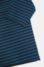 Carica l'immagine nel visualizzatore di Gallery, Maglia Teresa Striped Jersey Acqua | Itaca - LABO.ART