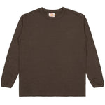 Carica l'immagine nel visualizzatore di Gallery, T shirt Haleiwa Long Sleeve Turkish Coffee - Sunray