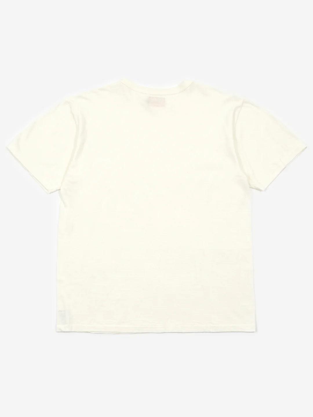 T shirt Haleiwa Short Sleeve Off White - Sunray