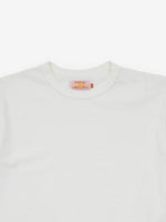 Carica l'immagine nel visualizzatore di Gallery, T shirt Na'Maka'Oh Short Sleeve Off White - Sunray