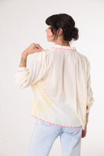 Carica l'immagine nel visualizzatore di Gallery, Camicia Ali Sunshine - Sacrecoeur