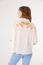 Carica l'immagine nel visualizzatore di Gallery, Camicia Ali Garden - Sacrecoeur