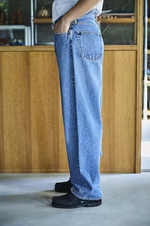 Carica l'immagine nel visualizzatore di Gallery, Jeans 100 Super Dad's Denim Used 01-1100W-95 - Orslow - Unisex