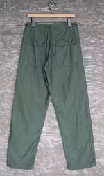 Carica l'immagine nel visualizzatore di Gallery, US Army Fatigue Pants Unisex 01-5002-16 - Orslow