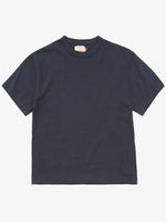 Carica l'immagine nel visualizzatore di Gallery, T shirt Hi'Aka Short Sleeve Blue Graphite - Sunray