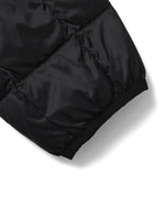 Carica l'immagine nel visualizzatore di Gallery, Crew Neck Down Jacket Print Khaki Leopard - TAION