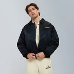 Carica l'immagine nel visualizzatore di Gallery, Bomber Jacket Navy CWU-55P - Spiewak