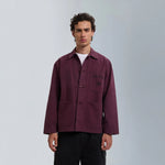 Carica l'immagine nel visualizzatore di Gallery, P41 USMC Jacket Bugundy - Spiewak