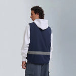 Carica l'immagine nel visualizzatore di Gallery, MN SPWK Mailman Vest Navy - Spiewak