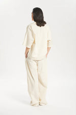 Carica l'immagine nel visualizzatore di Gallery, Top Clizia Tendon Ecrù - Barena Venezia