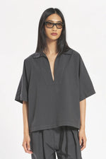 Carica l'immagine nel visualizzatore di Gallery, Top Clizia Tendon Bronzo - Barena Venezia