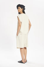 Carica l'immagine nel visualizzatore di Gallery, Top Betta Brezza Avorio - Barena Venezia