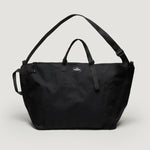 Carica l'immagine nel visualizzatore di Gallery, Traveler Duffle Large Bag Black - BAGSINPROGRESS