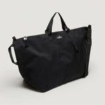 Carica l'immagine nel visualizzatore di Gallery, Traveler Duffle Large Bag Black - BAGSINPROGRESS