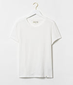 Carica l'immagine nel visualizzatore di Gallery, WCT01 Tshirt Organic Cotton White - Merz b. Schwanen