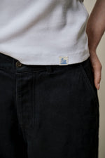 Carica l'immagine nel visualizzatore di Gallery, WRIBTANK01 Ribbed Tanktop Organic Cotton White - Merz b. Schwanen