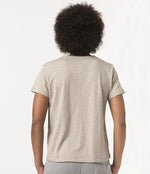 Carica l'immagine nel visualizzatore di Gallery, WSCT20 Tshirt Pima Cotton Greige - Merz b. Schwanen