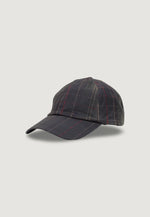 Carica l'immagine nel visualizzatore di Gallery, Haydon Tartan Cap - Barbour